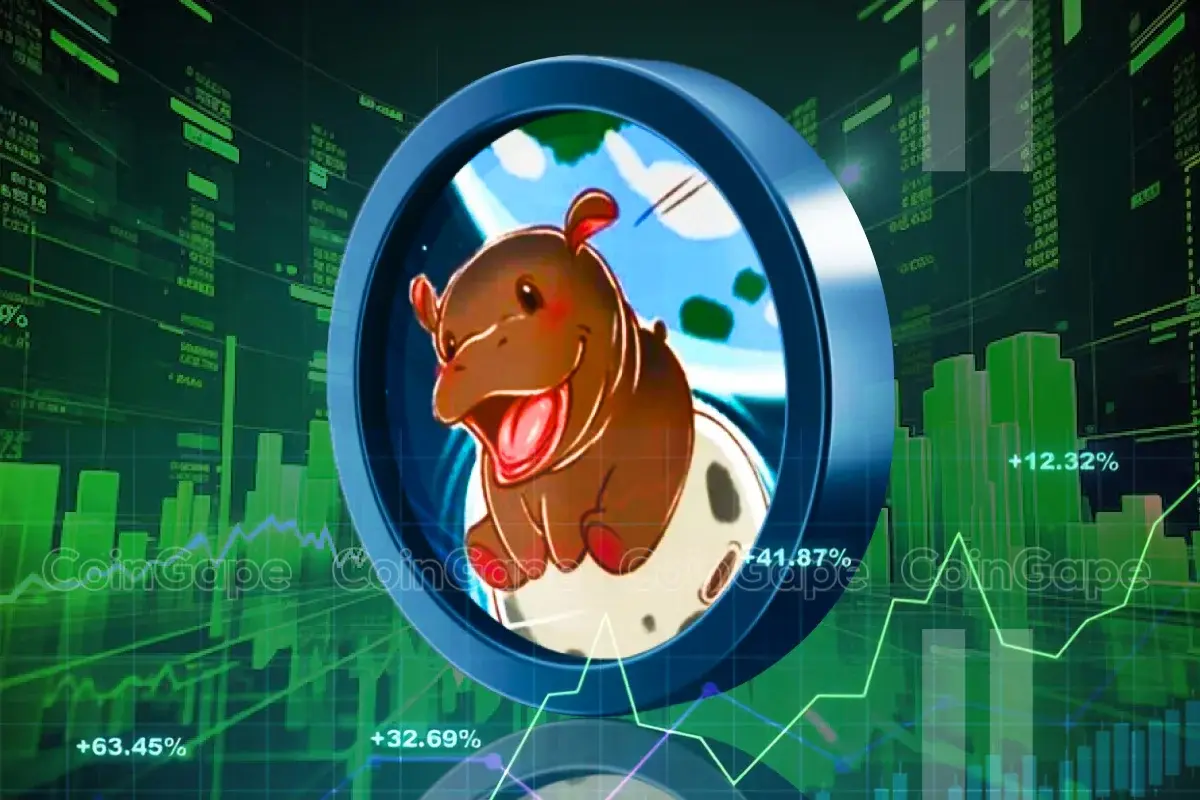 MOODENG Price Rockets 21% Amid Major Listing, Rally To Continue?