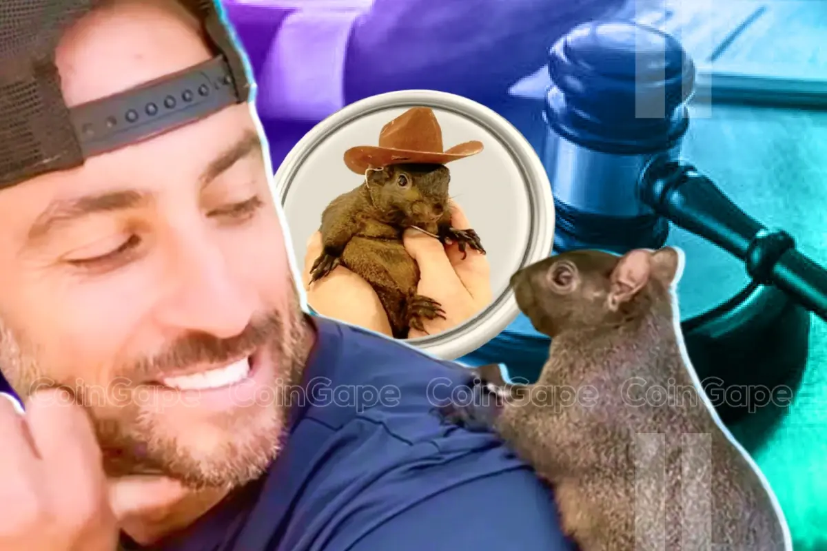 Peanut the Squirrel Controversy: Lawsuit Threats, JUSTICE Token Launch, and More