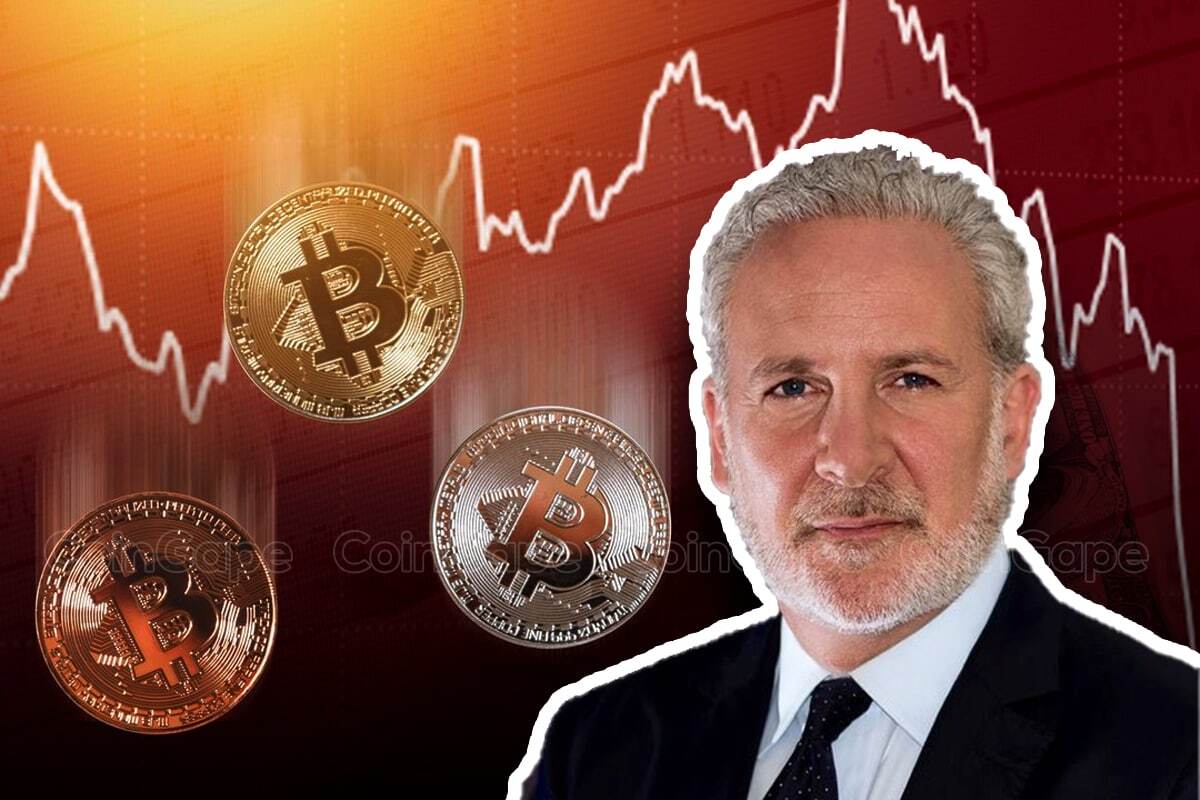 Peter Schiff Says Bitcoin Can Fix Social Security, Here's How