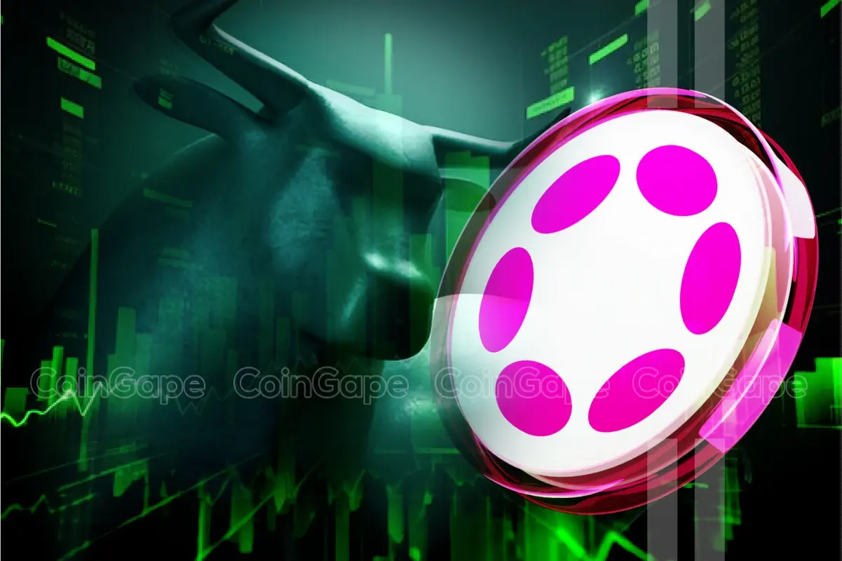 Pokadot (DOT) Price Finally Turned Bullish: Why 2x Rally Is Possible?