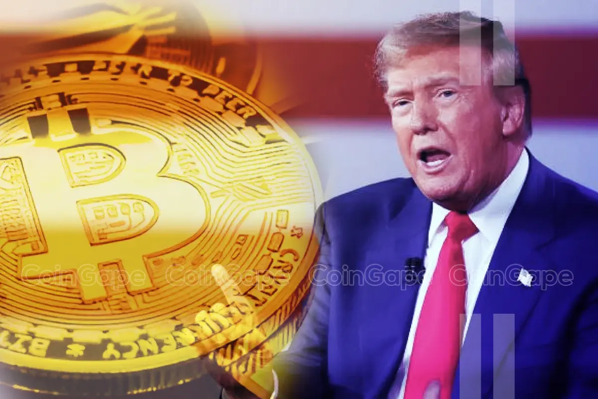 Donald Trump US Election Victory Bitcoin price BTC rally