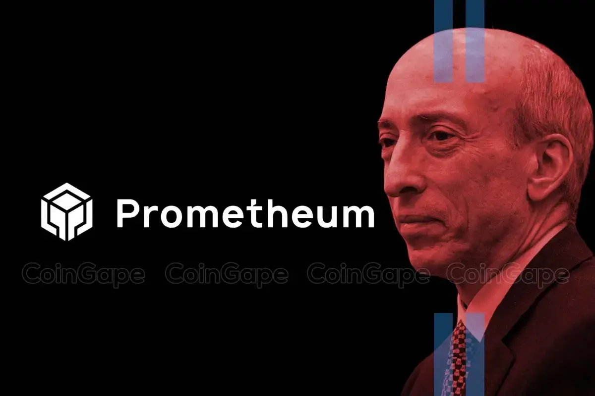 Prometheum Faces Setback As SEC Chair Gary Gensler Announces Exit