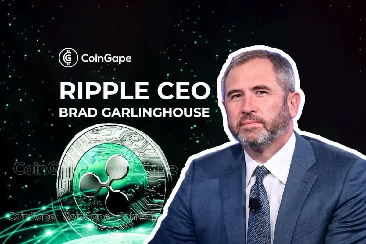 Ripple CEO Brad Garlinghouse Predicts Future of Crypto Under Donald Trump