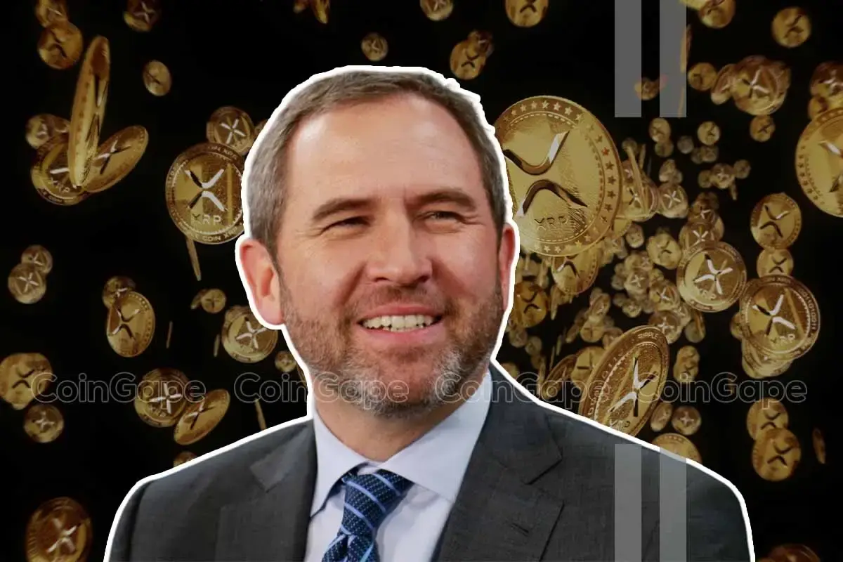 Ripple CEO Brad Garlinghouse Shares Good News With XRP Community