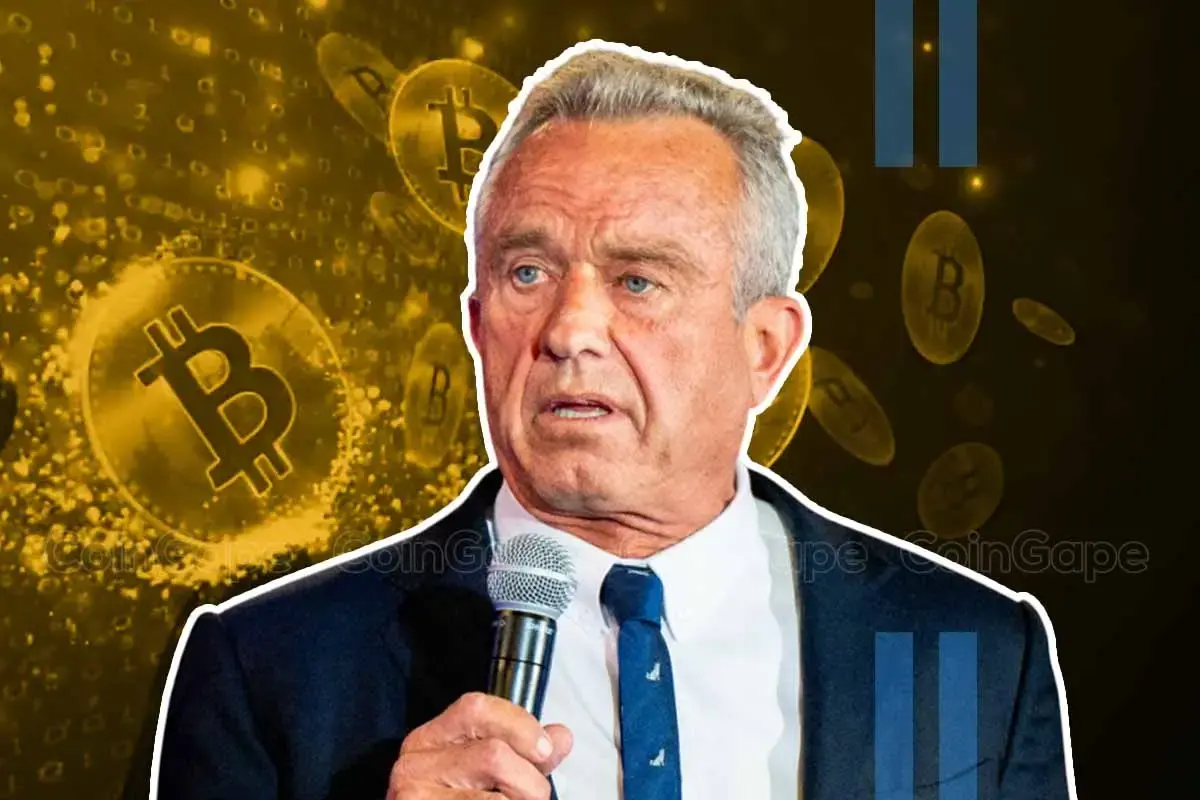 Robert Kennedy Jr. Declares Bitcoin 'Currency of Freedom' Amid New Role