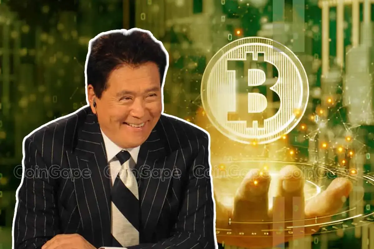 Robert Kiyosaki Loves Bitcoin For One Specific & Simple Reason