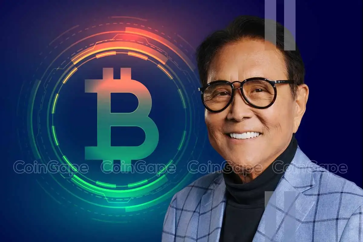 Robert Kiyosaki Owns 73 Bitcoins Aiming For 100: Here's His Buying Strategy