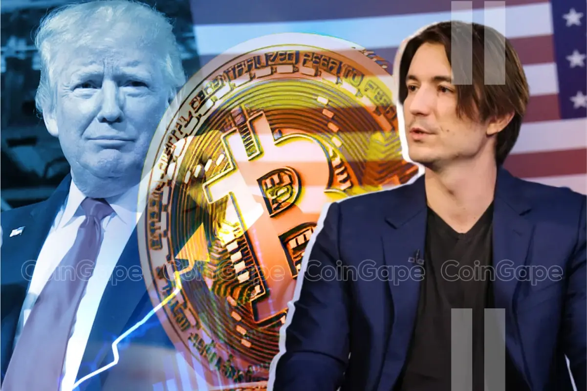 Robinhood CEO Vlad Tenev Gives Take on Bitcoin Rally and Donald Trumps Impact