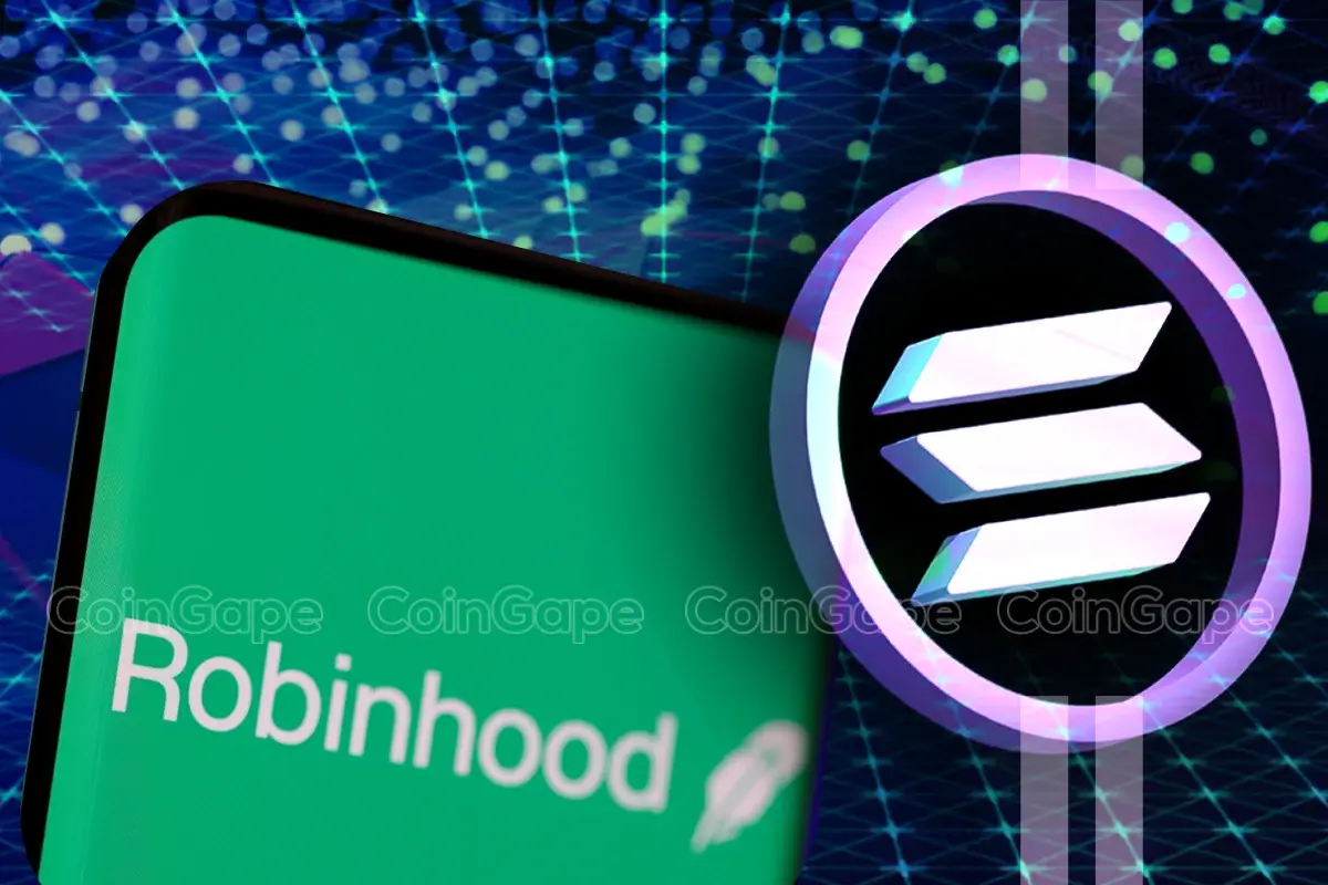 Robinhood Relists SOL, ADA, XRP