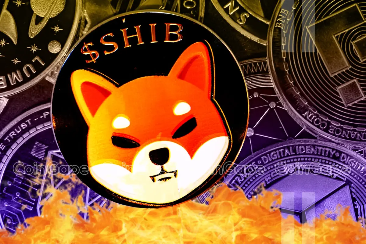 SHIB Burn Rate Surges 2200%, Shiba Inu Eyes Parabolic Rally Ahead?