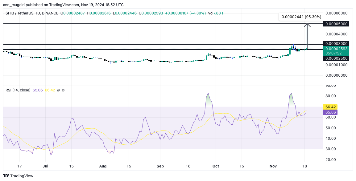 Shiba Inu Price Poised for Major Rally Amidst 6070% Burn Surge