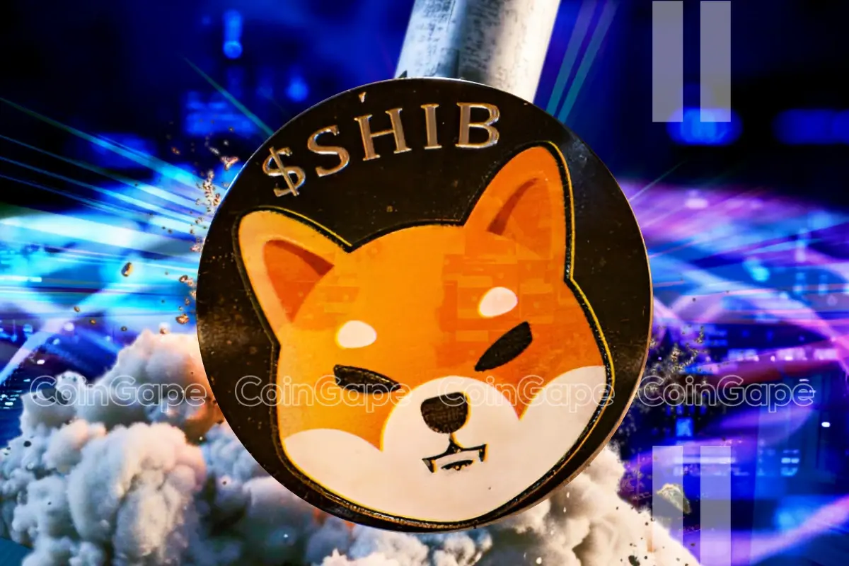 Shiba Inu Burn Rate Rockets 3,700% Sparking Optimism, SHIB To Hit $2?