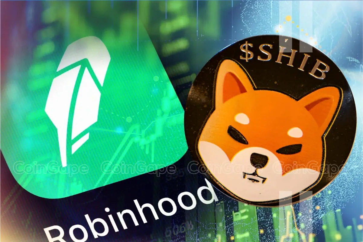 Shiba Inu Coin Crypto Transfers Goes Live on Robinhood, Will SHIB Rally to 1