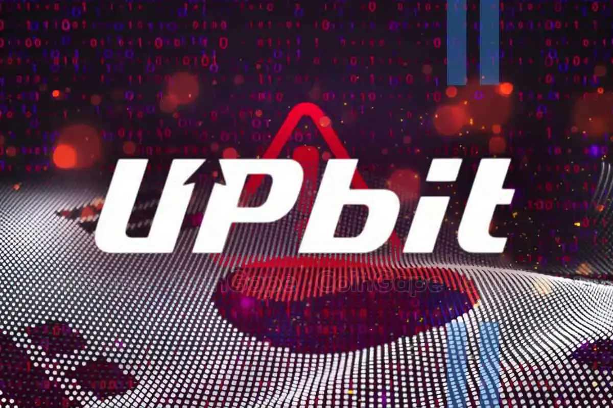 South Korea’s Upbit Refunds 8.5 Billion Won After Crypto Hack