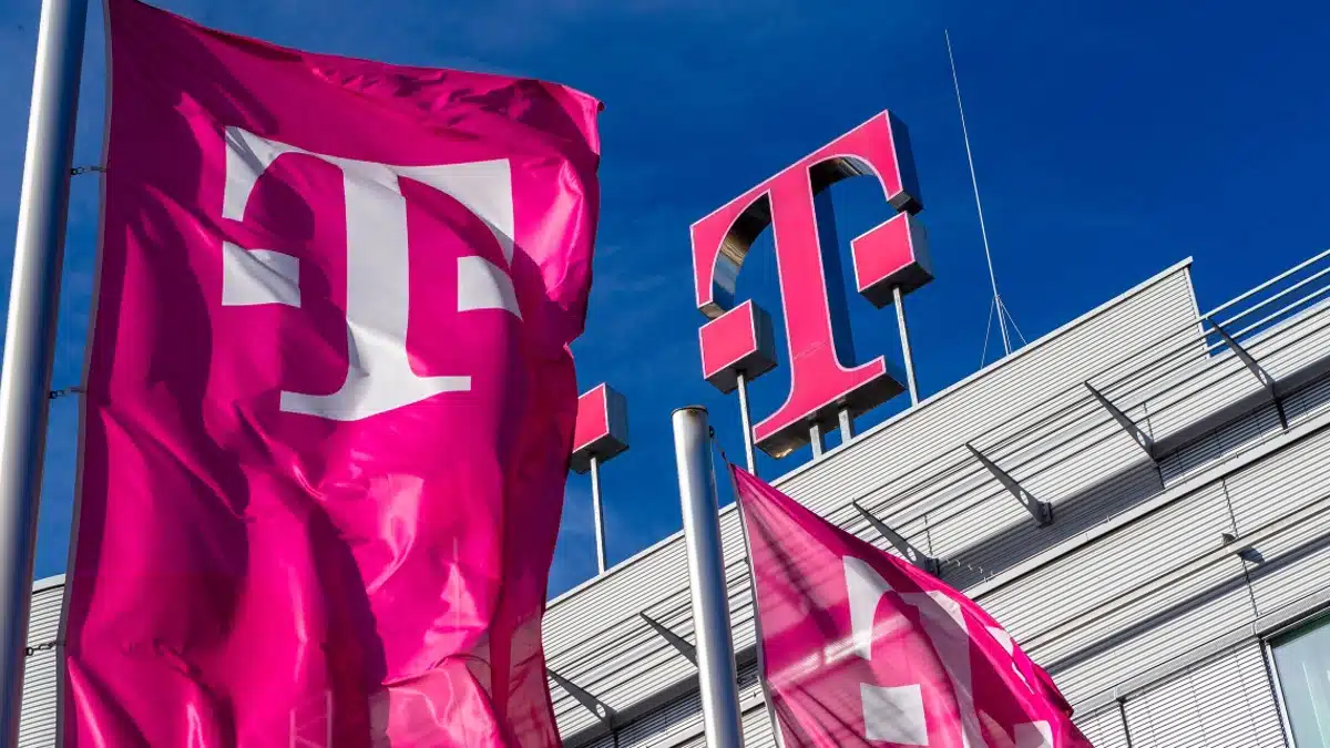 Deutsche Telekom Bitcoin mining