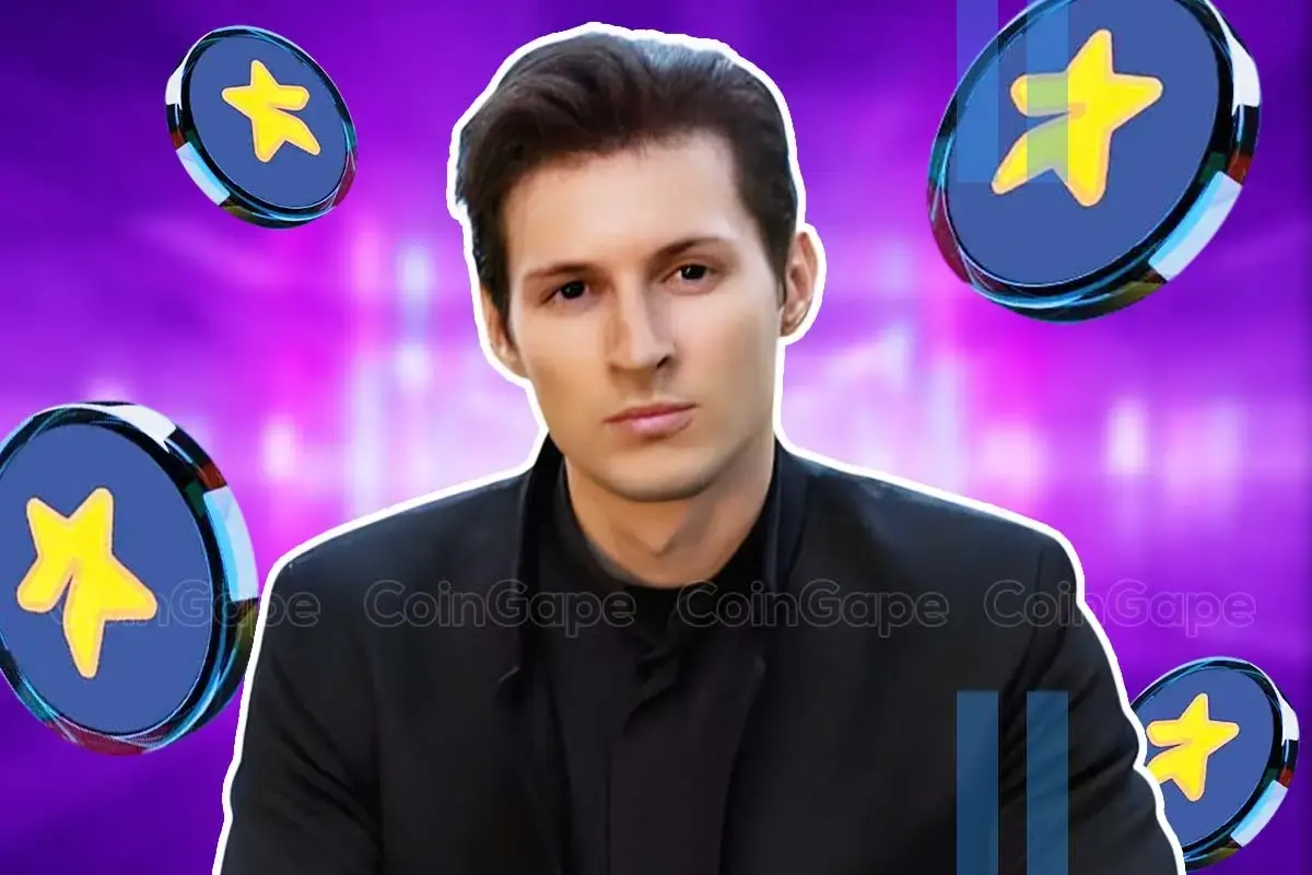 Telegram CEO Pavel Durov Endorses MAJOR Token, Claims To Hold For Next 10 Years