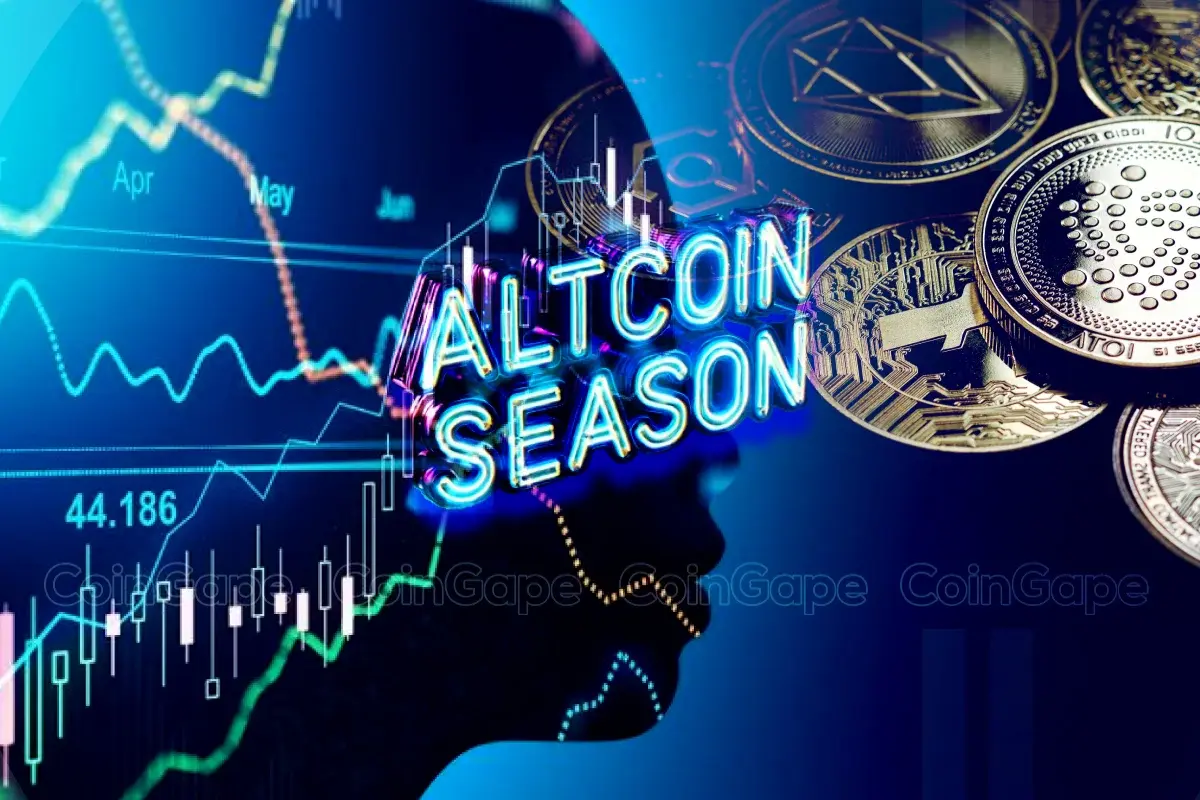 Altcoin Season Isn’t Started Yet, Here’s Why ETH Price Surge Is Crucial