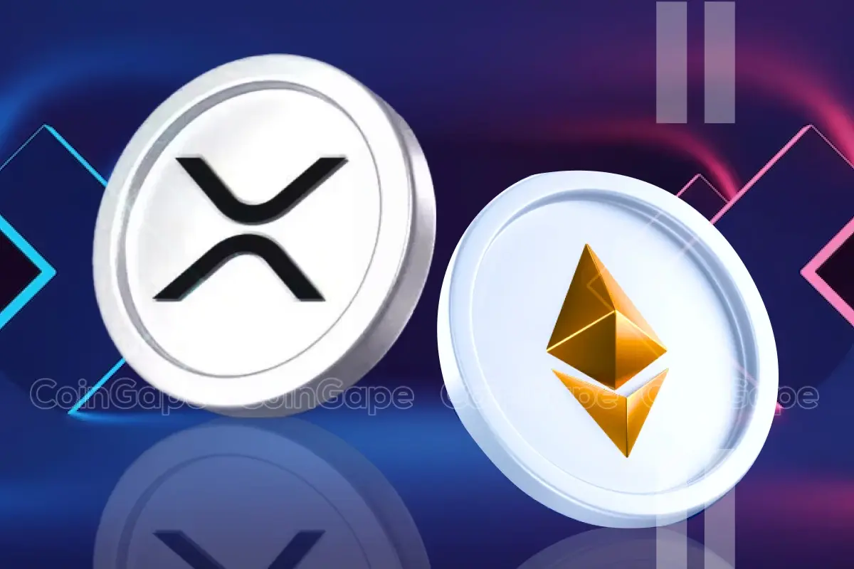 Top Analyst Says XRP Price Will Flip Ethereum Price, Here's Why