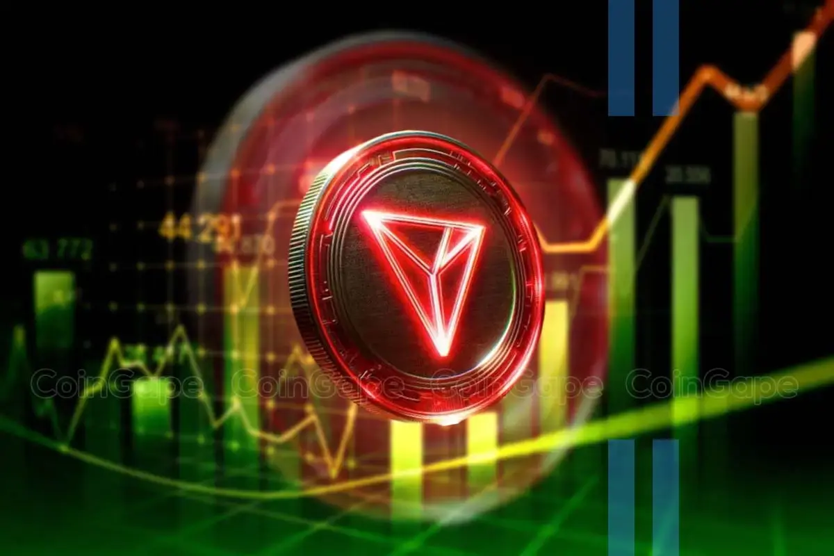 Tron Price Targets 800% Surge As Whale Activity Spikes