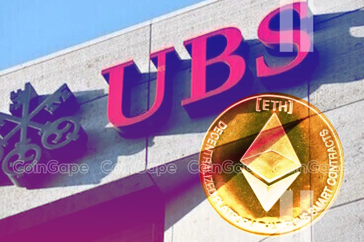 UBS Asset Management Ethereum Tokenized Investment Fund uMINT