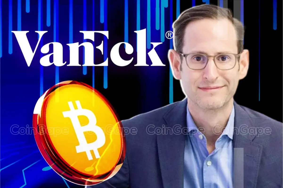 VanEck Chief Matthew Sigel Confident in Bitcoin Climb to $180K, Here’s Why