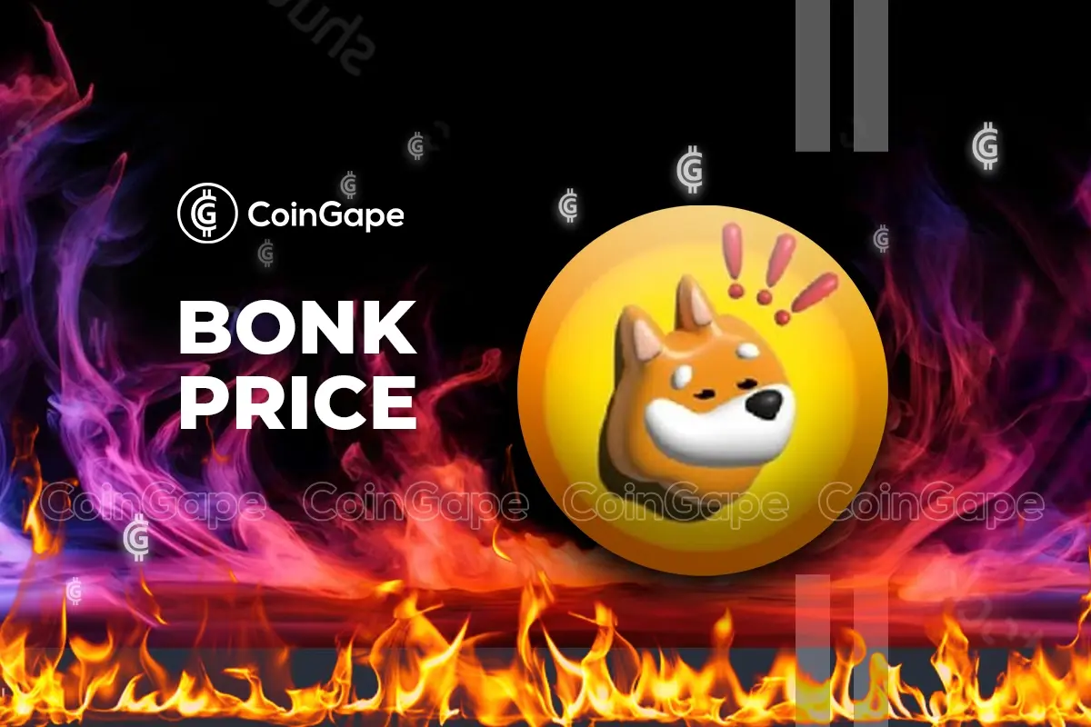 Bonk Price Spikes 12% Amid Binance.US Listing; Is ATH Imminent?