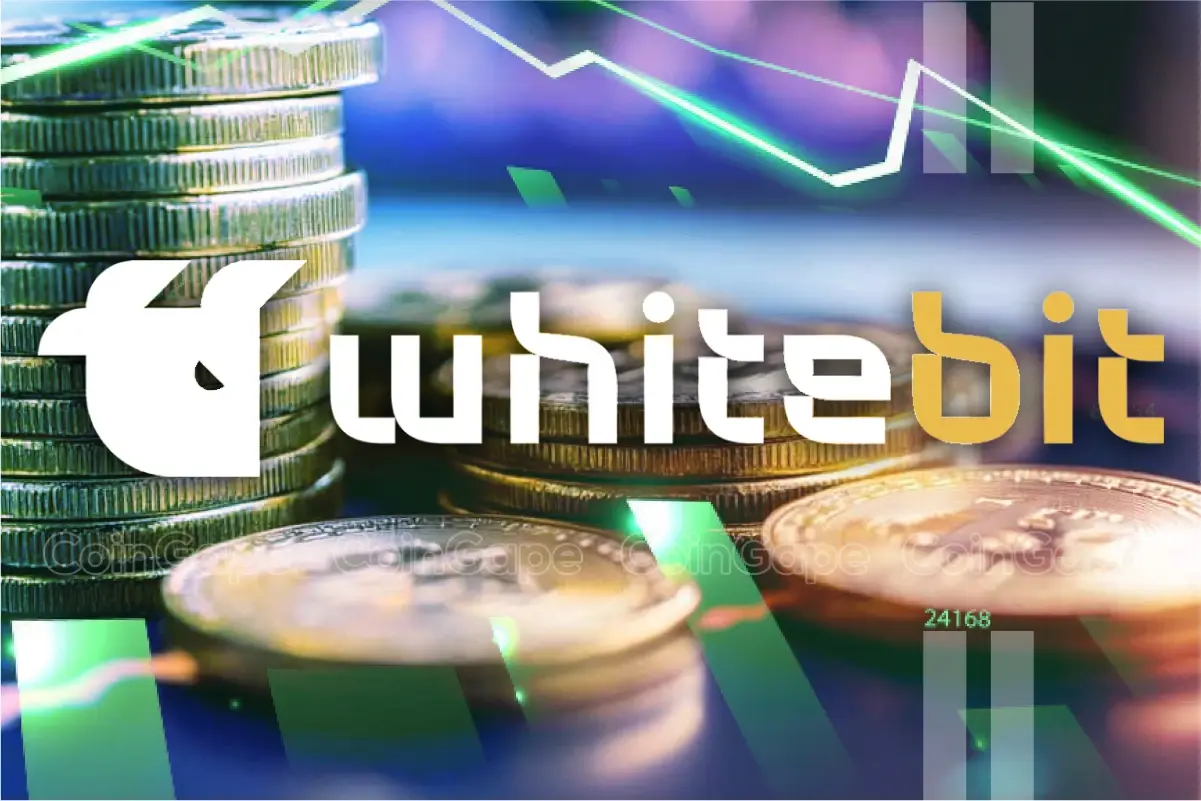 WhiteBIT Crypto Exchange affiliate reward program crypto market cap