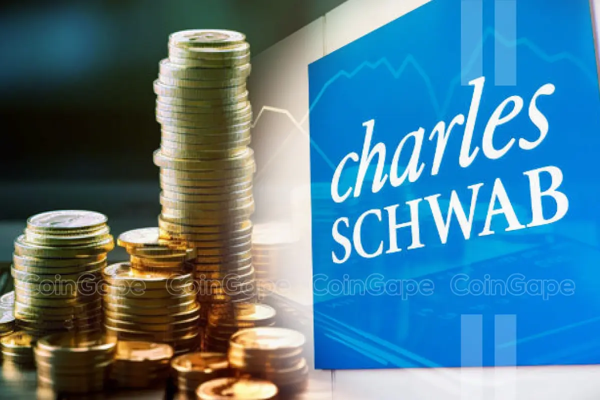 Why Charles Schwab Finally Decided to Enter Spot Crypto Market?