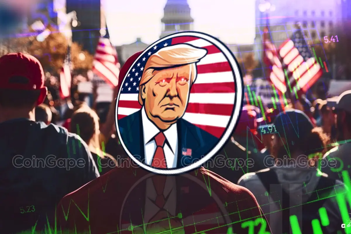 Top 3 Trump Coins to Buy After Donald’s Election Win