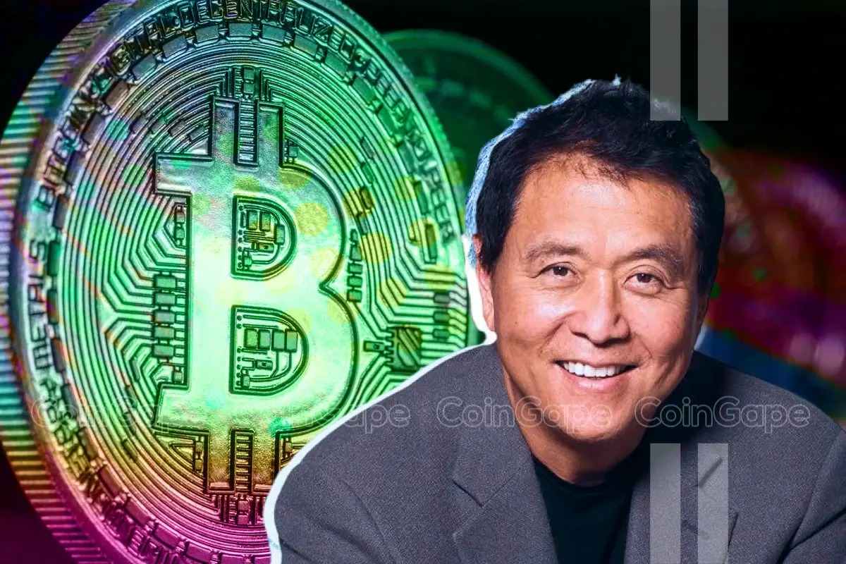 Bitcoin Price Robert Kiyosaki Michael Saylor BTC prediction