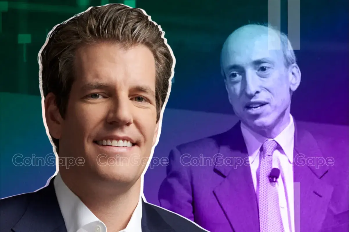 Why does Gemini's Tyler Winklevoss Call Gary Gensler Pure Evil & Unforgivable?