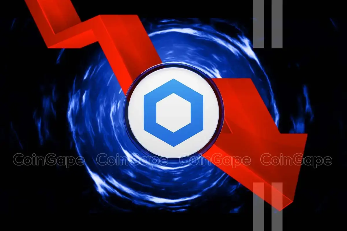 Will Chainlink Price Crash 45% After Hitting A 50-Month Low Against BTC