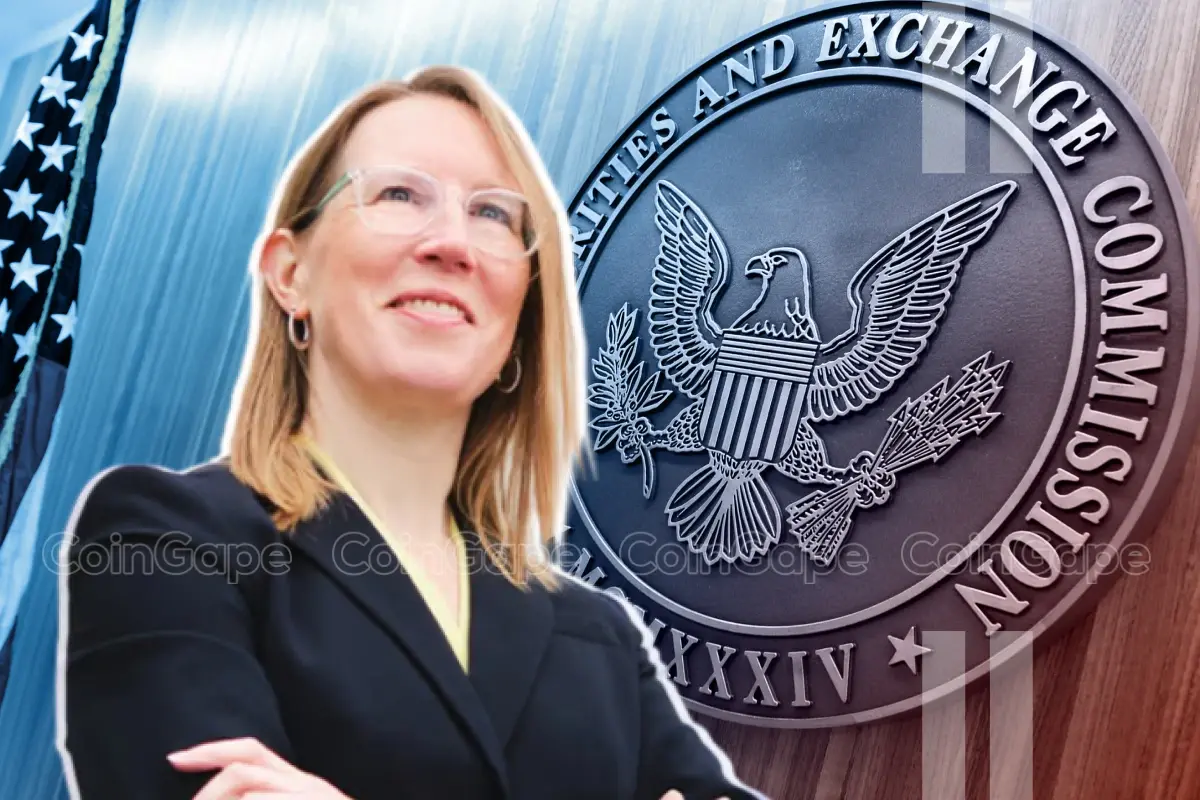 Will Hester Peirce Give Up SEC Chair Post to Lead Crypto Task Force?