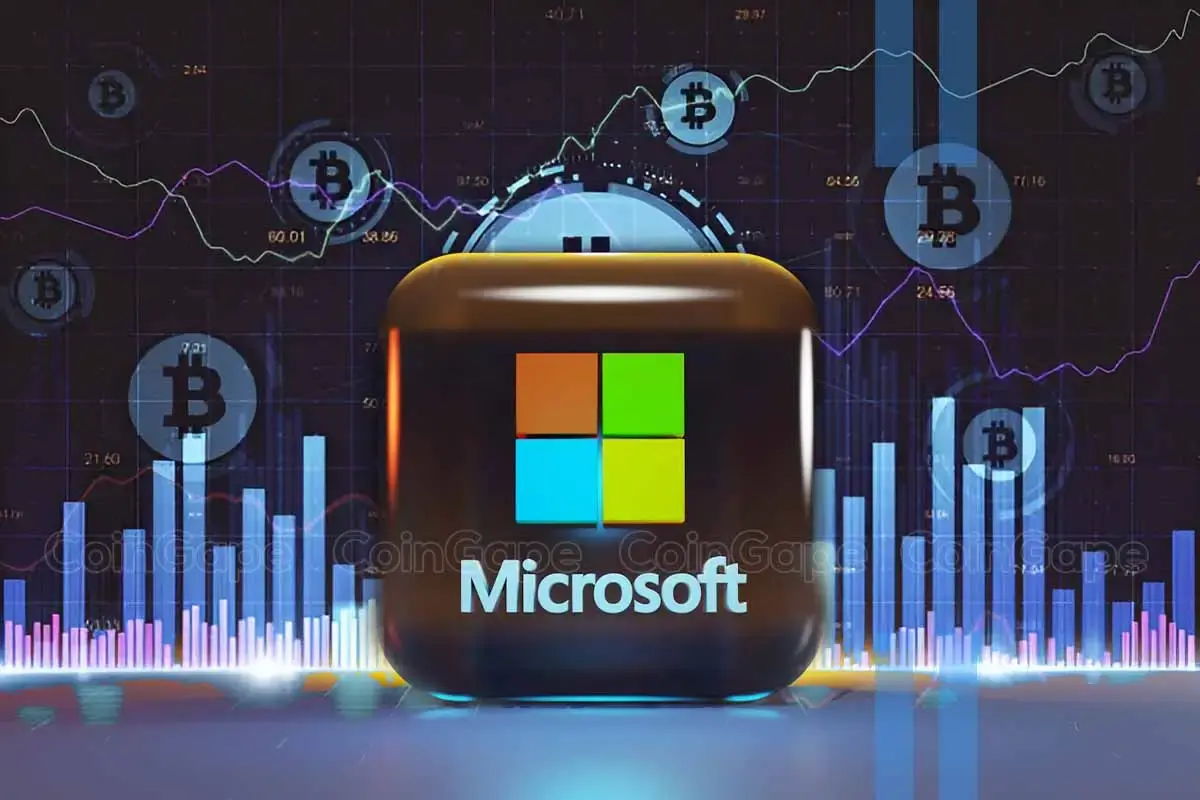 Will Microsoft Buy Bitcoin? Saylor to Pitch Bitcoin Adoption to Board