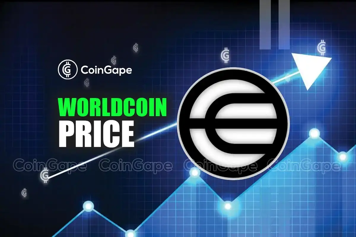 Worldcoin Price Shoots 28% As Global ID Verification Expands To 40 Countries