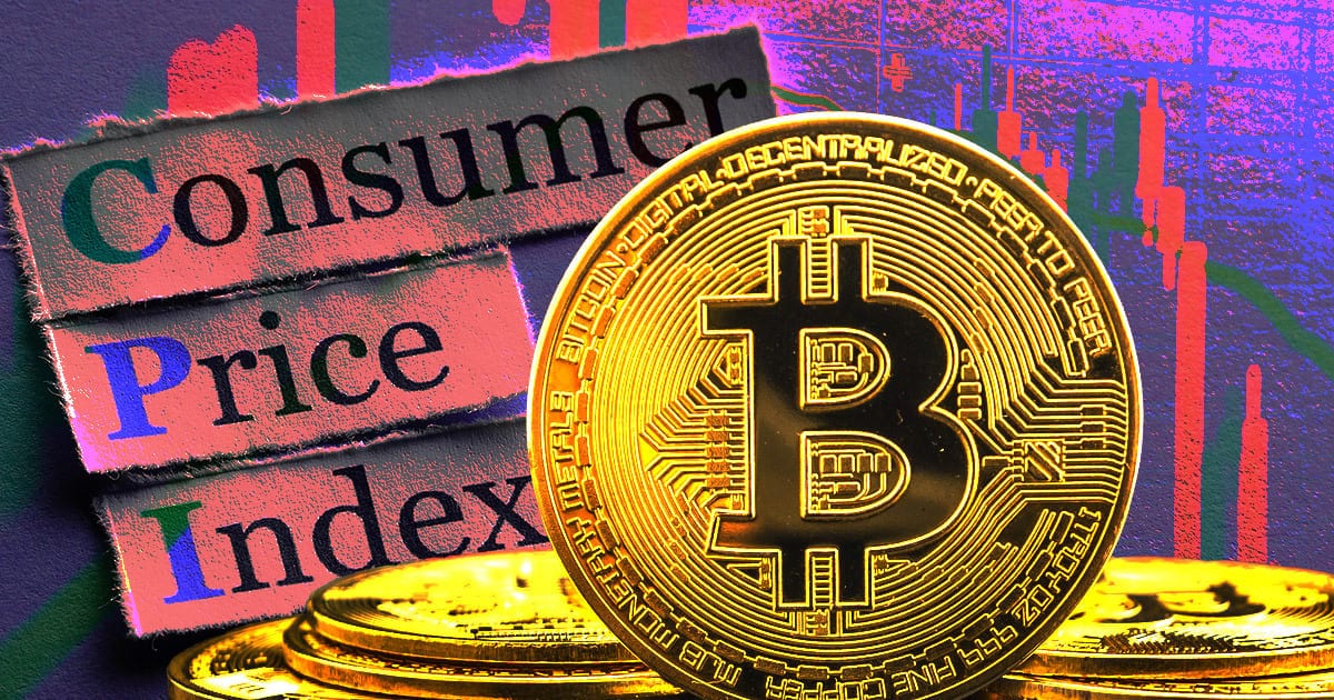 US CPI Inflation Bitcoin Altcoin Crypto market US Fed rate cut