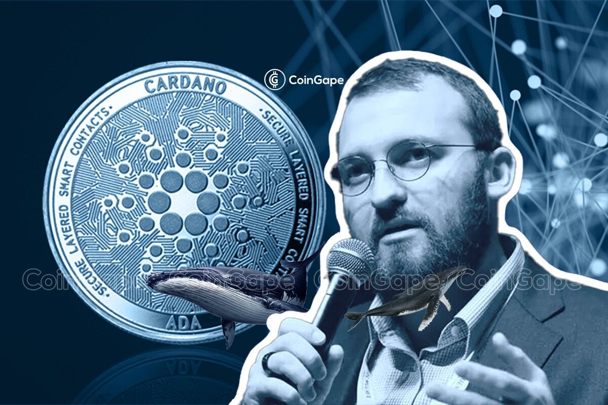 Cardano Founder Endorses Brian Armstrong For White House Crypto Role, Here's Why