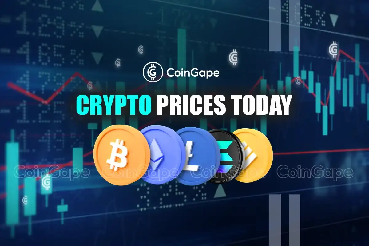 Cryptocurrency Prices Today Nov 12: BTC Hits $89K, CRO Soars 40%, ACT Up 2500%