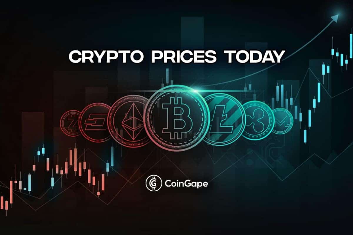 Crypto Prices Today Nov 13: BTC At $87K, DOGE Up On Musk's New D.O.G.E. Role