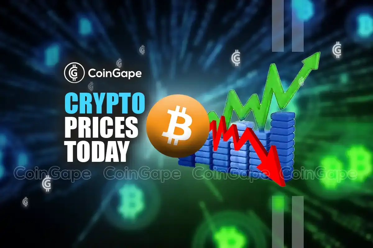 Crypto Prices Today Nov 5: BTC Wanes To $68K, Altcoins Flux, & DOGE Up 5%