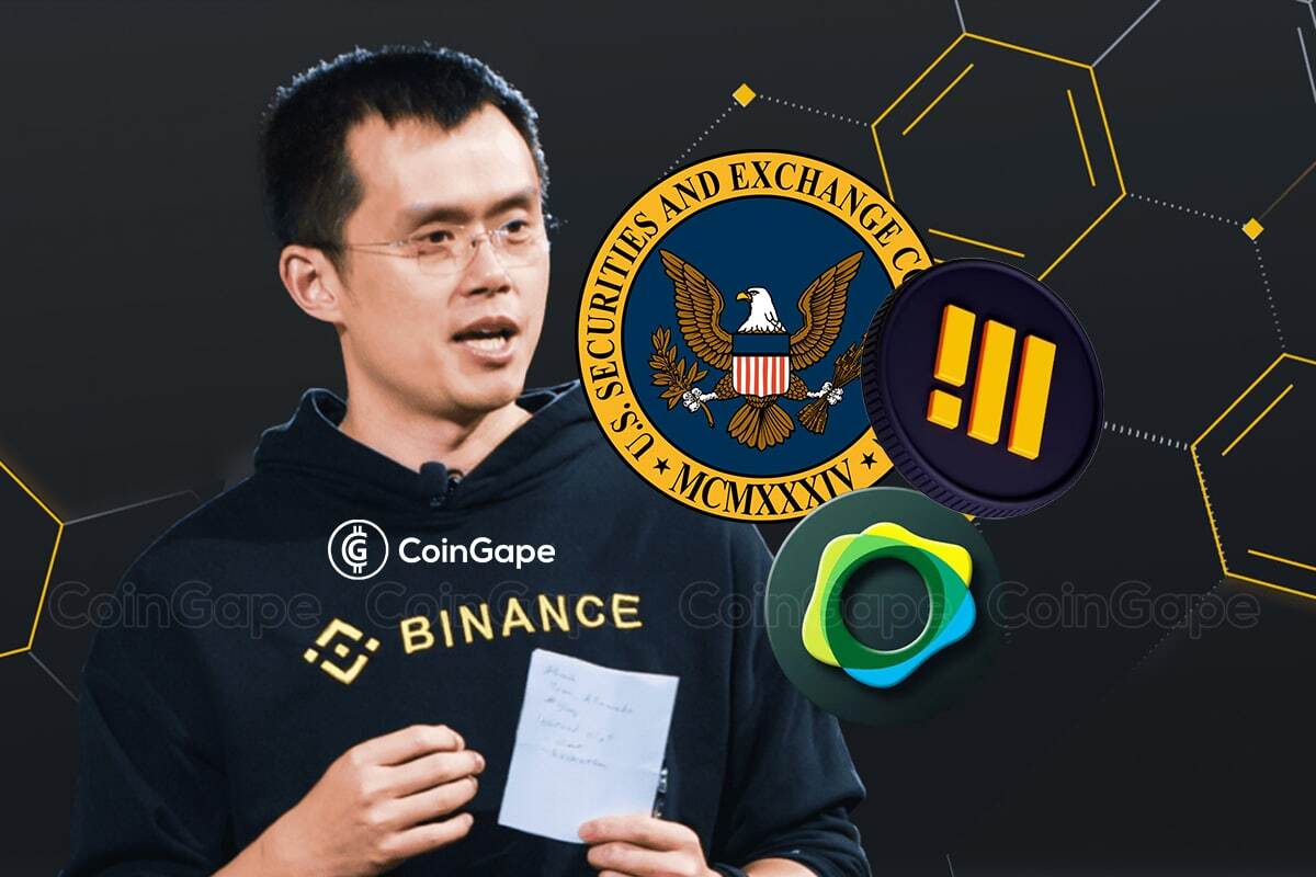 Binance SEC Lawsuit: CZ Files to Dismiss Complaint, What’s Next?