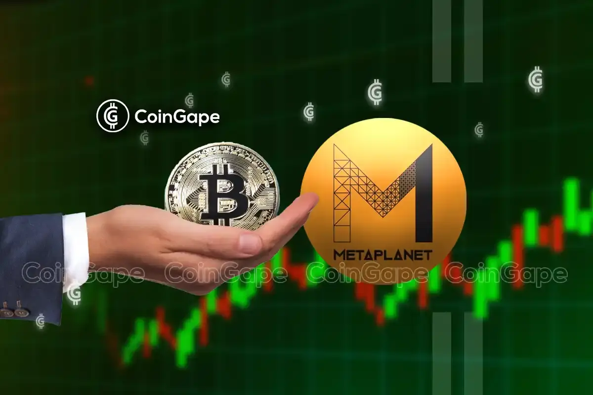 Metaplanet Buys More Bitcoin As MicroStrategy Acquired 51,780 BTC, Stock Soars 14%