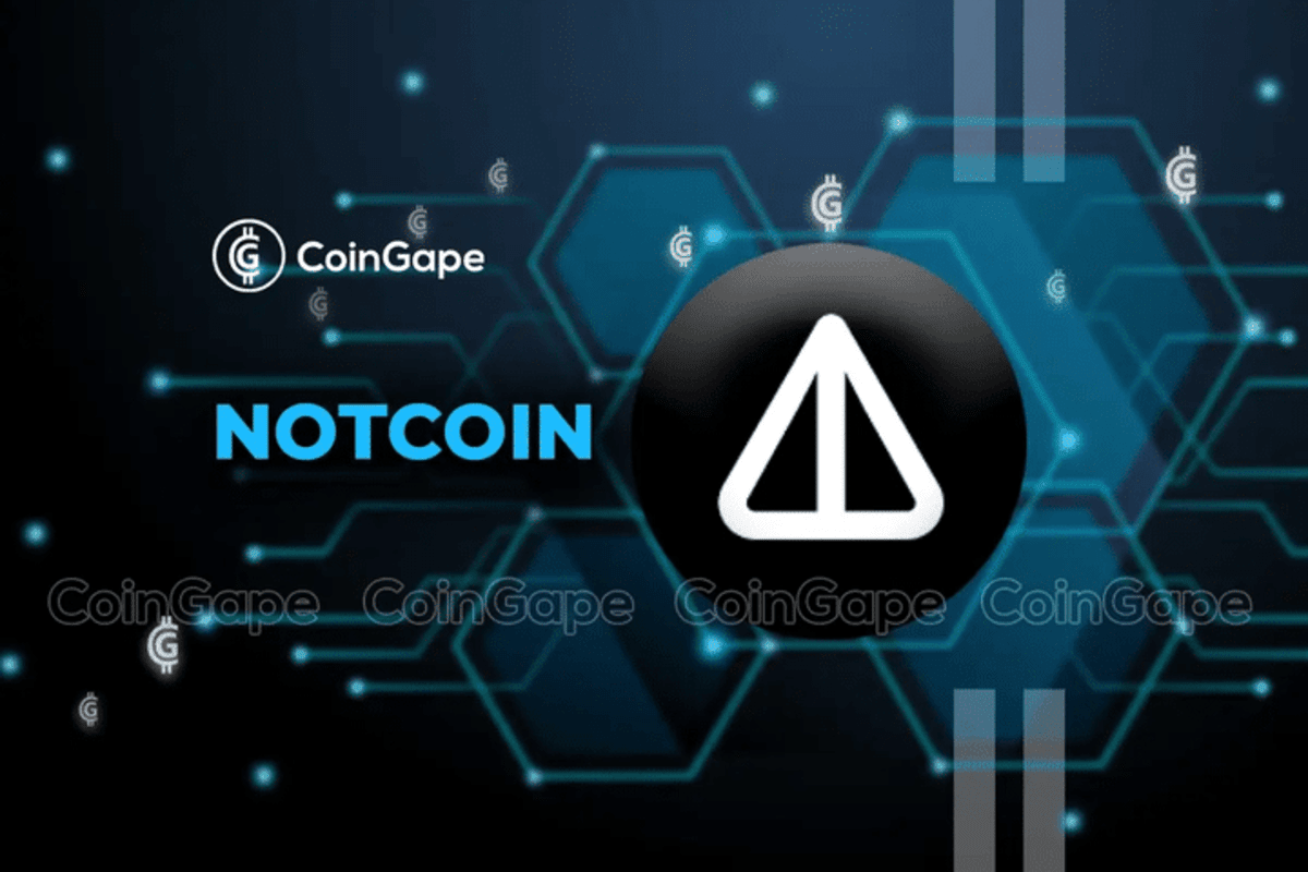 Notcoin Price Skyrockets over 17%