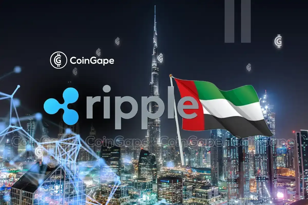 Ripple dirham-backed UAE stablecoin RLUSD launch