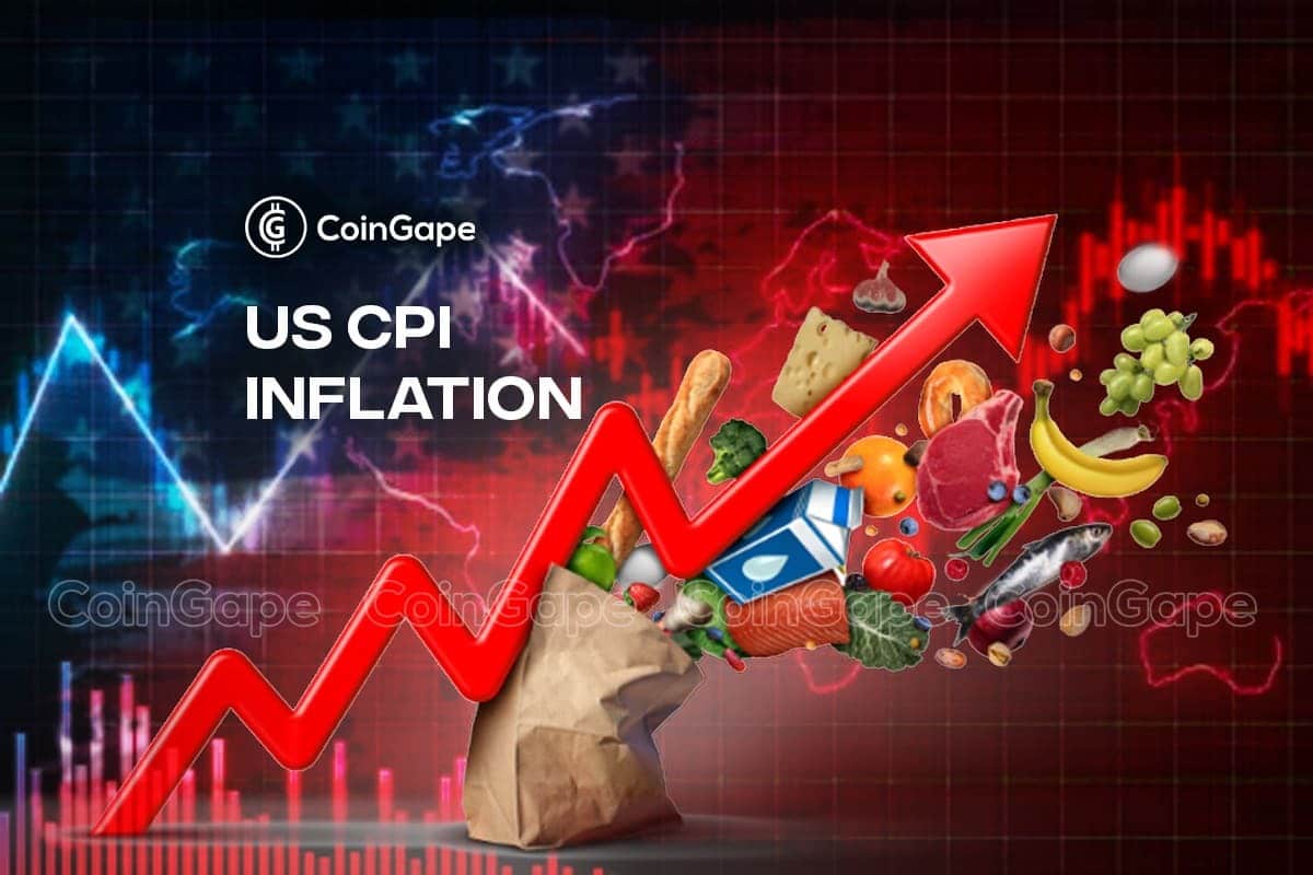 US CPI Inflation US Fed rate cut Crypto market Bitcoin altcoin price