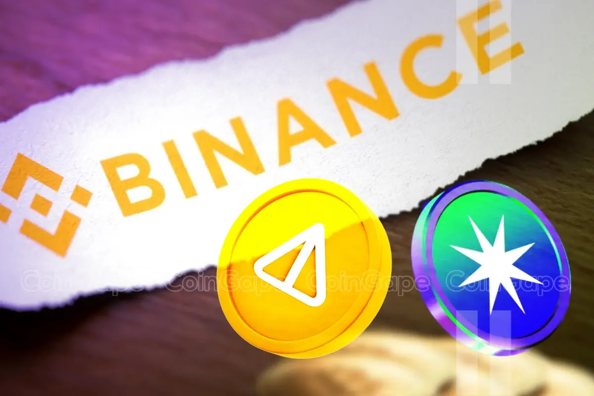 Binance Reveals Vital Update On NOT, RDNT, KAIA, AERO