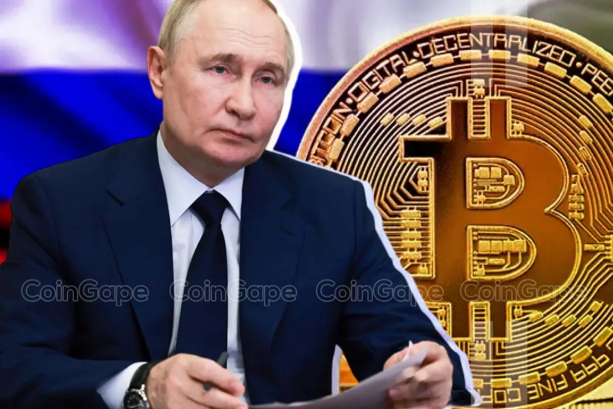 Russia President Putin Endorses Bitcoin, Digital Assets Development