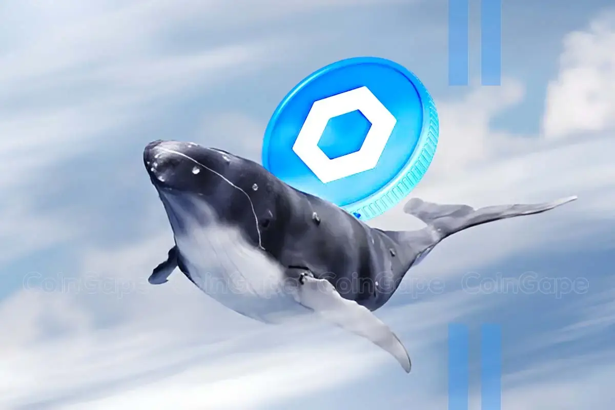 Chainlink Whale Bags Heavily Amid LINK Price Rally, 500% Gains Ahead?