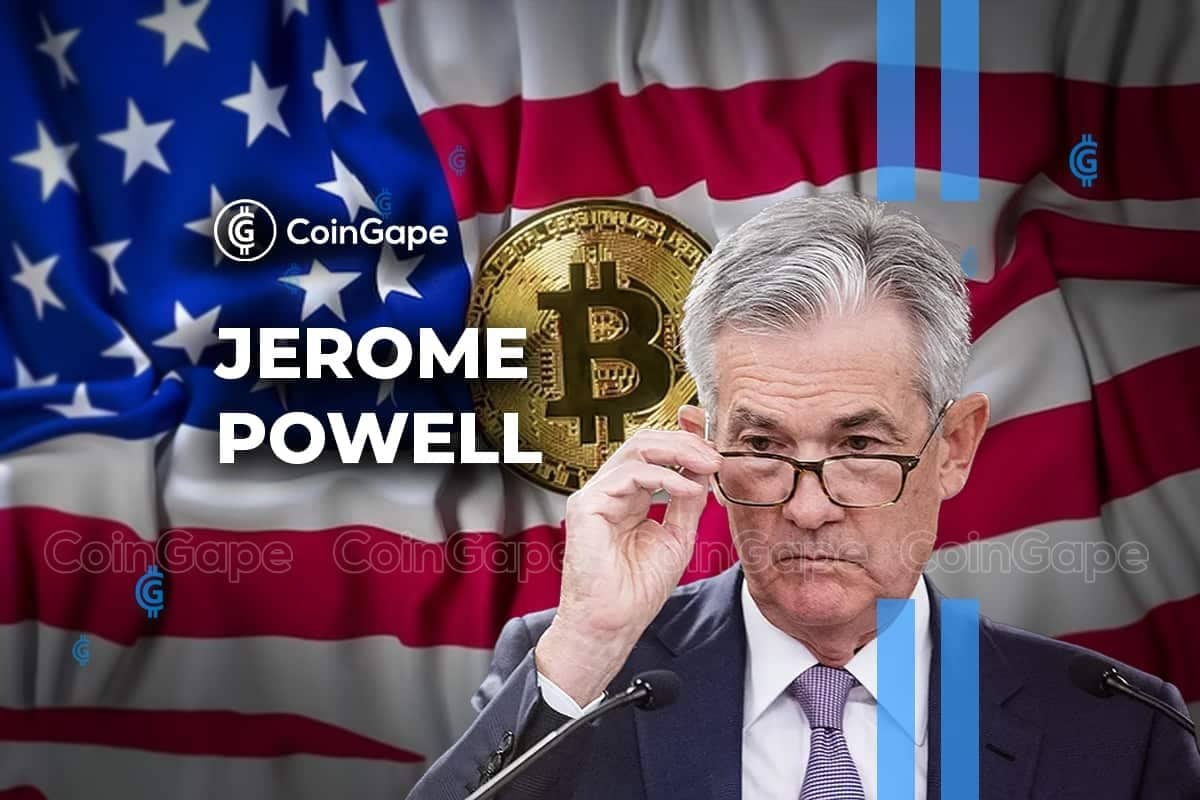 Fed Chair Jerome Powell Compares Bitcoin To Gold