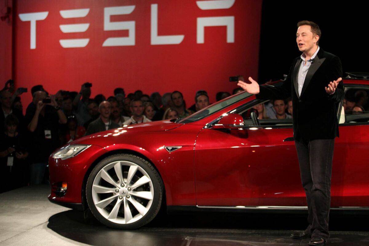 Elon Musk's $56 Billion Tesla Pay Deal Struck Down Again: Details